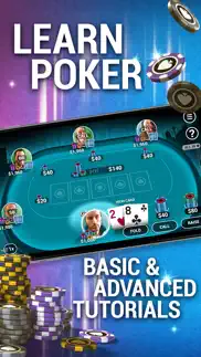 how to poker - learn holdem iphone images 1
