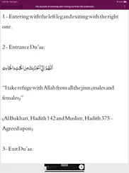 daily sunnah of muhammad s.a.w ipad images 3