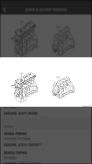 car parts for nissan, infinity iPhone Captures Décran 2