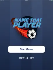 name that player ipad resimleri 1