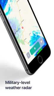 weatherkit -live weather radar iphone images 3