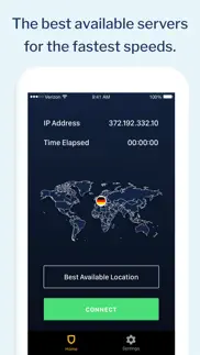 strongvpn — the strongest vpn iphone images 3