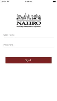 nahro advocacy iphone images 1