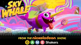 sky whale - a game shakers app iphone resimleri 1