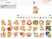 tiger funny emoji stickers ipad images 2