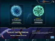 solve the outbreak ipad images 1