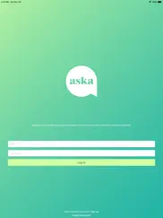 aska - refer local businesses ipad images 1