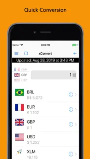 currency converter plus iphone images 1