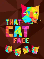 that cat face ipad images 1