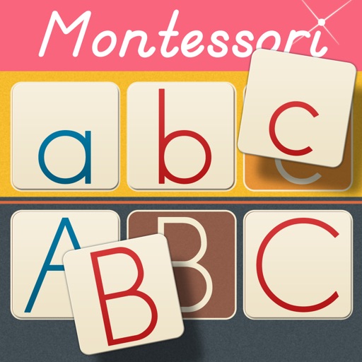 ABC Montessori Alphabetizing app reviews download