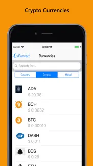 currency converter plus iphone images 3