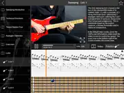 modern rock guitar iPad Captures Décran 1