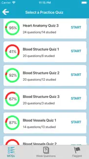 cardiovascular system quizzes iphone images 2