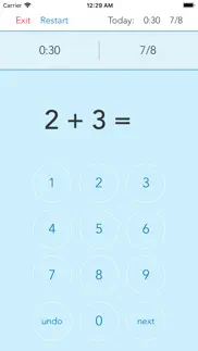 math timer iphone images 2