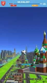 soccer kick iphone capturas de pantalla 2