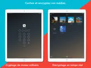 photos secret kyms iPad Captures Décran 1
