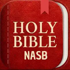nasb bible with audio logo, reviews