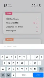 listify - simple todo app айфон картинки 3
