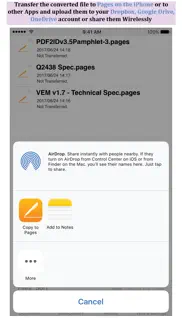 pdf to pages by pdf2office iphone images 4
