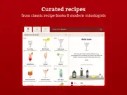 cocktail party: drink recipes ipad images 2