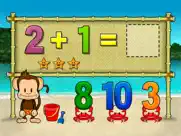 monkey math school sunshine ipad resimleri 1