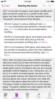 mtg guide iphone images 3