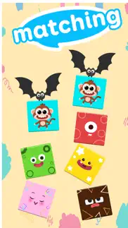 candybots puzzle matching kids iphone images 4