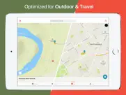 citymaps2go pro offline maps ipad resimleri 2