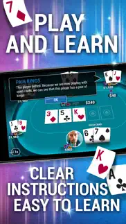 how to poker - learn holdem iphone resimleri 3