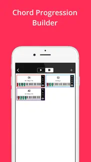 piano companion pro: chords iphone images 3