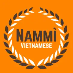 nammi vietnamese logo, reviews