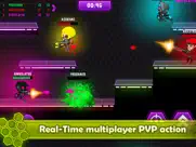 neon blasters multiplayer ipad images 2