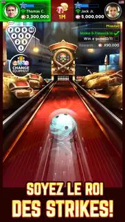 bowling king iPhone Captures Décran 2