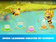 maya the bee: music academy ipad images 2