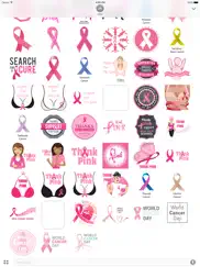 think pink cancer awareness ipad images 3
