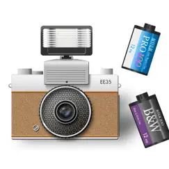 ee35 film camera logo, reviews