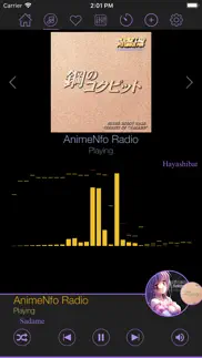 anime music radio stations iphone resimleri 2