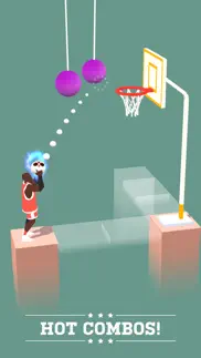 perfect dunk 3d iphone images 3