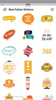 best father stickers iphone images 3