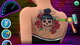 ink tattoo maker games iphone images 1