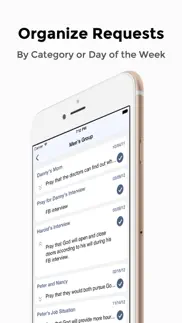 prayer notes pro: ask, receive iphone images 1
