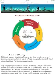 sdlc -life cycle ipad images 2