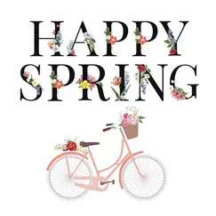 happy spring - all about logo, reviews