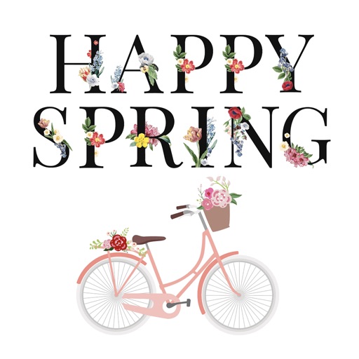 Happy Spring - All about app reviews download