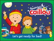 goodnight caillou ipad images 1