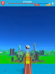 soccer kick ipad capturas de pantalla 2