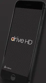 drive hd by cobra iphone images 1