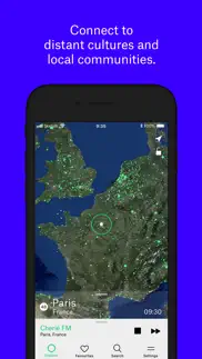 radio garden live iphone capturas de pantalla 3