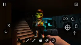 horror house - scarry game iphone resimleri 4