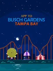 app to busch gardens tampa bay ipad images 1